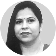 Dr. Dhaarna Bharadwaj